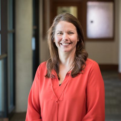 Lisa Hebgen portrait