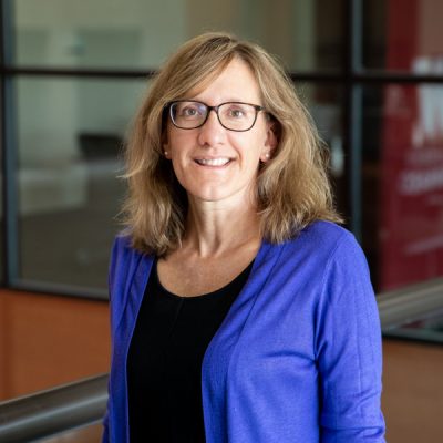 Suzanne Eckes portrait