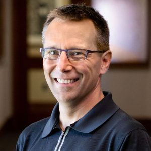 Mark Dziedzic portrait