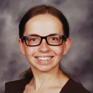 Allie Schuett portrait