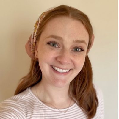 Anna Greenhalgh portrait