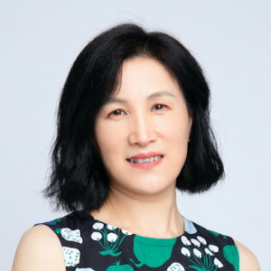 Jun Bu portrait