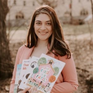 Kaitlyn Wojcik portrait