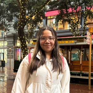 Melissa Torres portrait