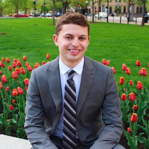 Jacob Wintrone portrait
