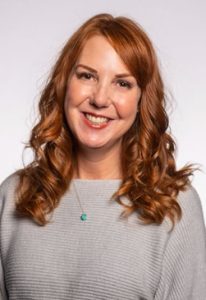 Molly Gerrish portrait