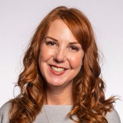 Molly Gerrish portrait