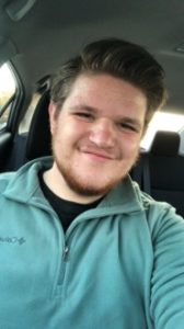 Ryan Winiarski portrait