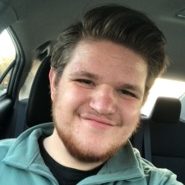 Ryan Winiarski portrait