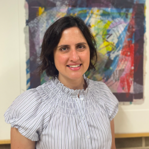 Rachel Hulsey portrait photo