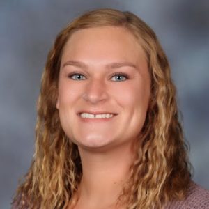 Portrait of Kayla Kaiser
