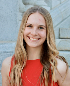 Portrait of Morgan Kluge