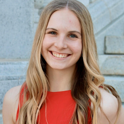 Portrait of Morgan Kluge