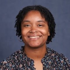 Portrait of Samaria Moss