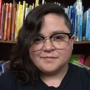 Portrait of TIffany Ortego